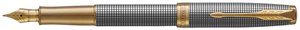 PLUMA PARKER SONNET PLATA (F)