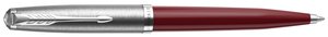 BOLIGRAFO PARKER 51 CT BP BURGUNDI