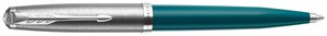 BOLIGRAFO PARKER 51 CT BP VERDE