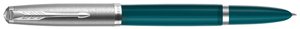 PLUMA PARKER 51 CT FP VERDE (F)