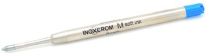 RECAMBIO INOXCROM BOLIGRAFO M MET. AZUL