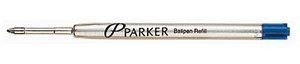 RECAMBIO PARKER PUNTA FINA AZUL