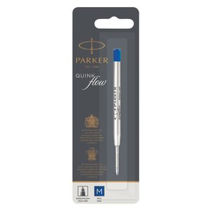 RECAMBIO PARKER PUNTA NORMAL AZUL
