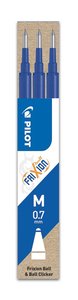 RECAMBIO PILOT FRIXION BALL AZUL B/3