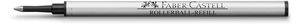 RECAMBIO FABER-CASTELL ROLLER NEGRO
