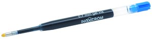 RECAMBIO INOXCROM ROLLER GEL IN-IN AZUL