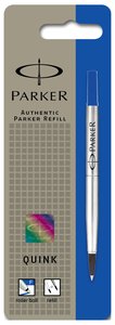 RECAMBIO PARKER ROLLER BALL AZUL   05