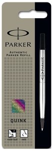 RECAMBIO PARKER ROLLER BALL NEGRO  05