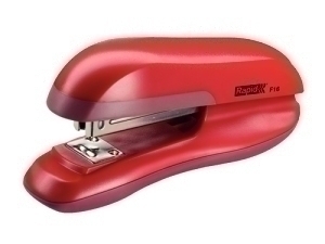 GRAPADORA RAPID F16 (30h) ROJO IRIDISC.