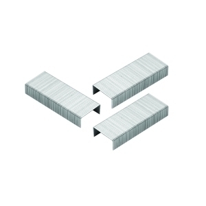 GRAPAS FOROFIS 24/6 GALVANIZADAS C/1000