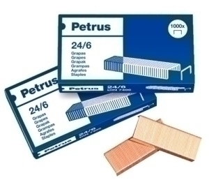 GRAPAS PETRUS 24 (23/6) COBR. cj.1000