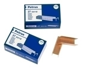 GRAPAS PETRUS 27 (23/13) COBR. cj.1000