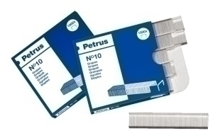 GRAPAS PETRUS No. 10 GALV.cj.1000