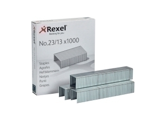 GRAPAS REXEL 23/13 GALV.cj.1000