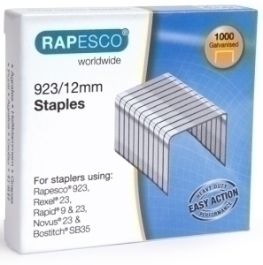 GRAPAS RAPESCO G.CAP.923/12 GALV.cj.1000