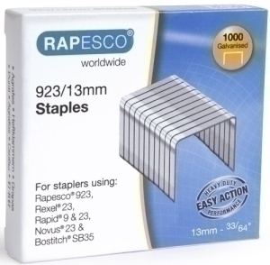 GRAPAS RAPESCO G.CAP.923/13 GALV.cj.1000