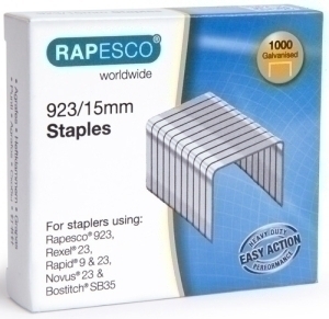 GRAPAS RAPESCO G.CAP.923/15 GALV.cj.1000