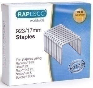 GRAPAS RAPESCO G.CAP.923/17 GALV.cj.1000