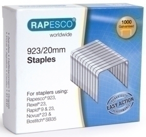 GRAPAS RAPESCO G.CAP.923/20 GALV.cj.1000