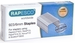 GRAPAS RAPESCO G.CAP.923/6 GALV.cj.1000