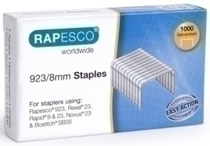 GRAPAS RAPESCO G.CAP.923/8 GALV.cj.1000