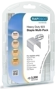 GRAPAS RAPESCO G.CAP.GALV. SURT 4xcj.800