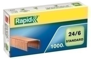 GRAPAS RAPID 24/6 COBR.
