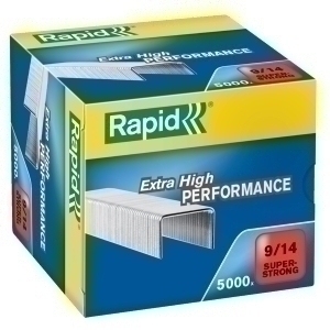 GRAPAS RAPID S.STRONG  9/14 GALV.cj.5000