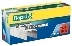 GRAPAS RAPID S.STRONG 26/8+ GALV.cj.5000