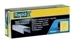 GRAPAS RAPID CLAV.13/ 8 GALV.cj.5000