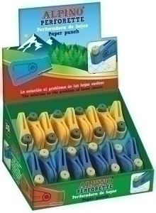 TALADRO 1 P. CLIPPER PERFORETTE EXP.30