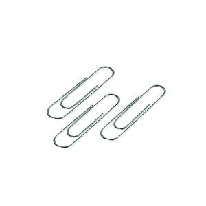 CLIP FOROFIS Nº4 (50 mm) NIQUELADO C/100