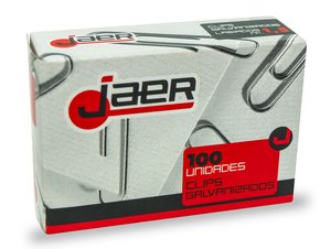 CLIP JAER Nº2 (32 mm) LAB.GALV.Cj.100