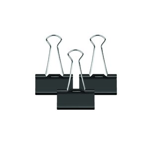 PINZA PALA ABATIBLE FOROFIS 41 mm C/12