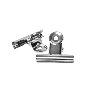 PINZA PALA FIJA FOROFIS  75 mm B/6