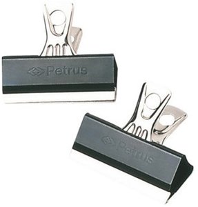 PINZA PALA FIJA PETRUS 50 mm. C/12