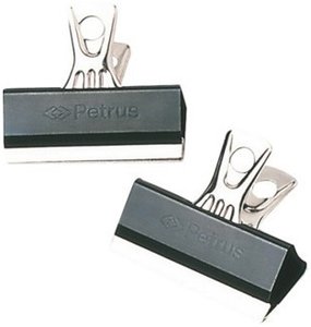 PINZA PALA FIJA PETRUS 60 mm. C/12