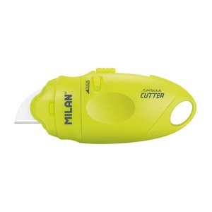 CUTTER MILAN CAPSULE CERAMICA AMARILLO