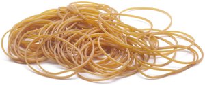 GOMAS ELAST. CAJA 100 gr 120 mm Nº12