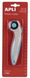 CUTTER APLI CIRCULAR 28 mm