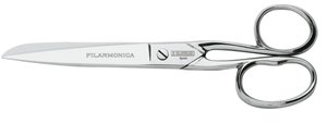 TIJERAS FILARMONICA OFICINA  8 pulgadas