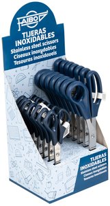 TIJERAS FAIBO ERGONOMICA SURT. EXP.14