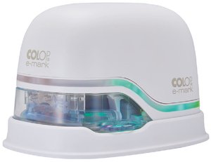 SELLO COLOP ELECTRONICO E-MARK M/BLANCA