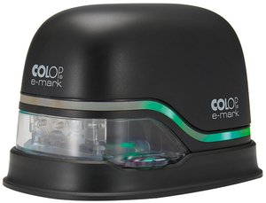 SELLO COLOP ELECTRONICO E-MARK M/NEGRA