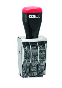 FECHADOR MANUAL COLOP 09000 9mm