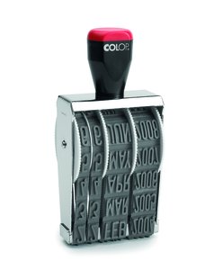 FECHADOR MANUAL COLOP 15000 15mm