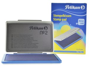 TAMPON PELIKAN Nº2  AZUL