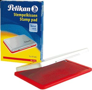 TAMPON PELIKAN Nº2  ROJO