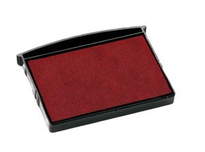ALMOHADILLA COLOP E/2600 ROJO