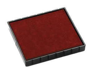 ALMOHADILLA COLOP E/53 ROJO